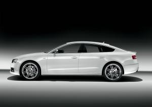 Audi S5 Sportback 2010 года  (WW)